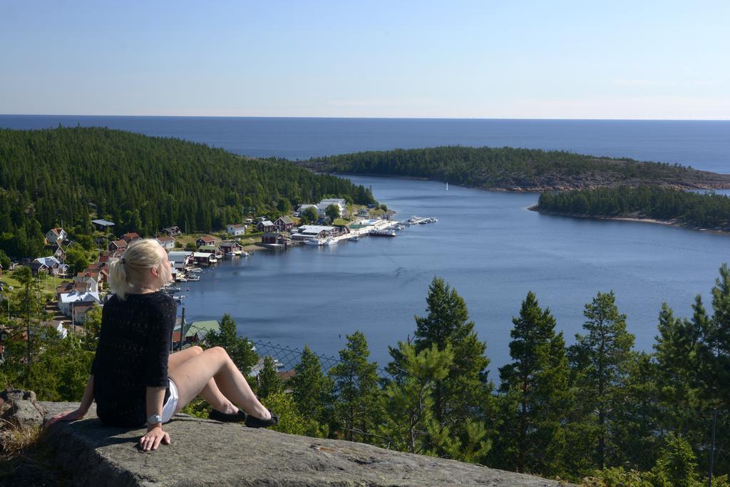 Ulvo Hotell Ulvöhamn 外观 照片