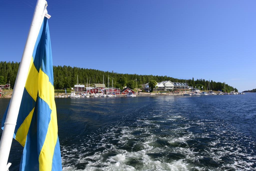 Ulvo Hotell Ulvöhamn 外观 照片