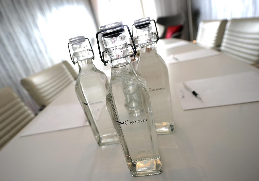 Ulvo Hotell Ulvöhamn 外观 照片