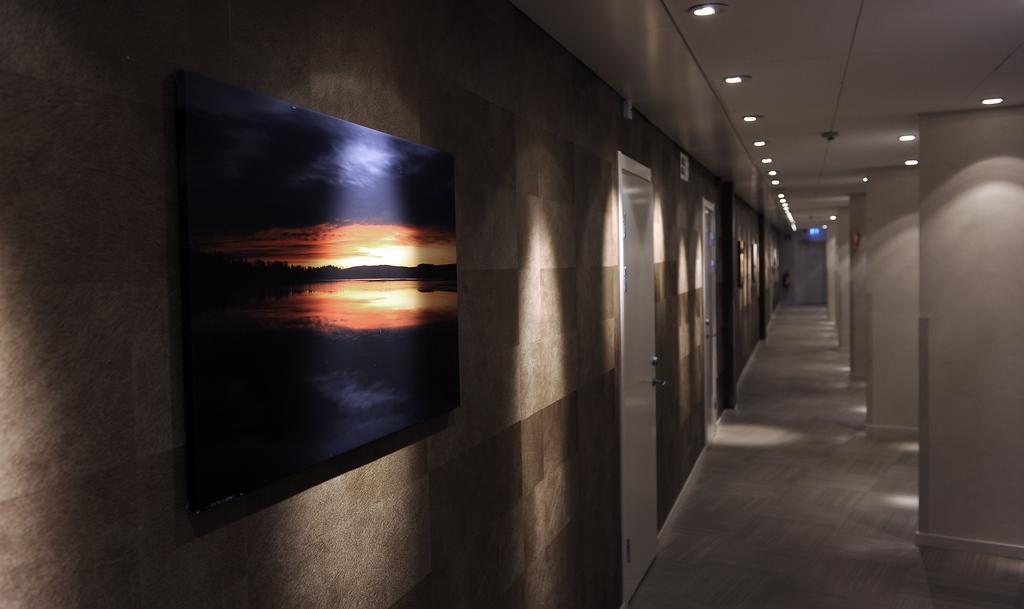 Ulvo Hotell Ulvöhamn 外观 照片