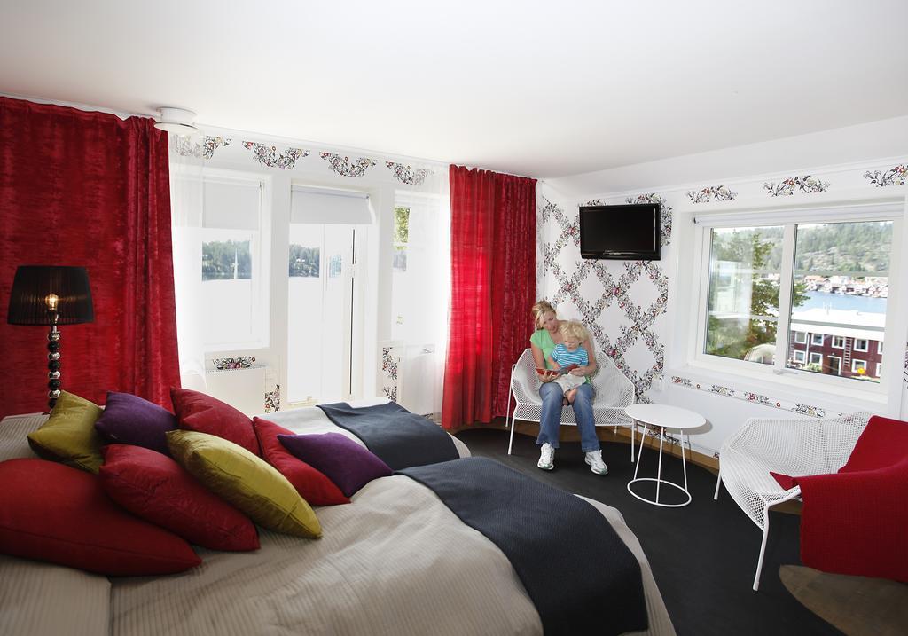 Ulvo Hotell Ulvöhamn 客房 照片