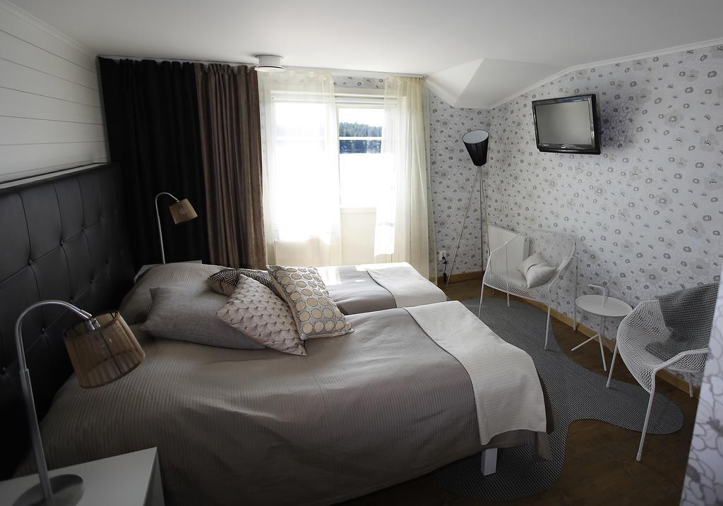 Ulvo Hotell Ulvöhamn 客房 照片