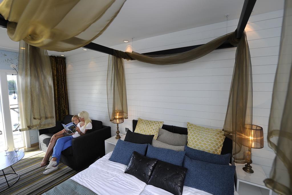 Ulvo Hotell Ulvöhamn 客房 照片