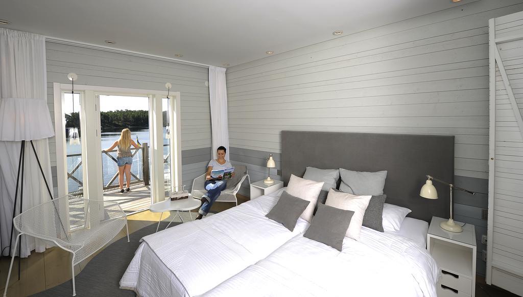 Ulvo Hotell Ulvöhamn 外观 照片