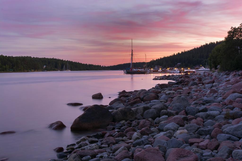 Ulvo Hotell Ulvöhamn 外观 照片