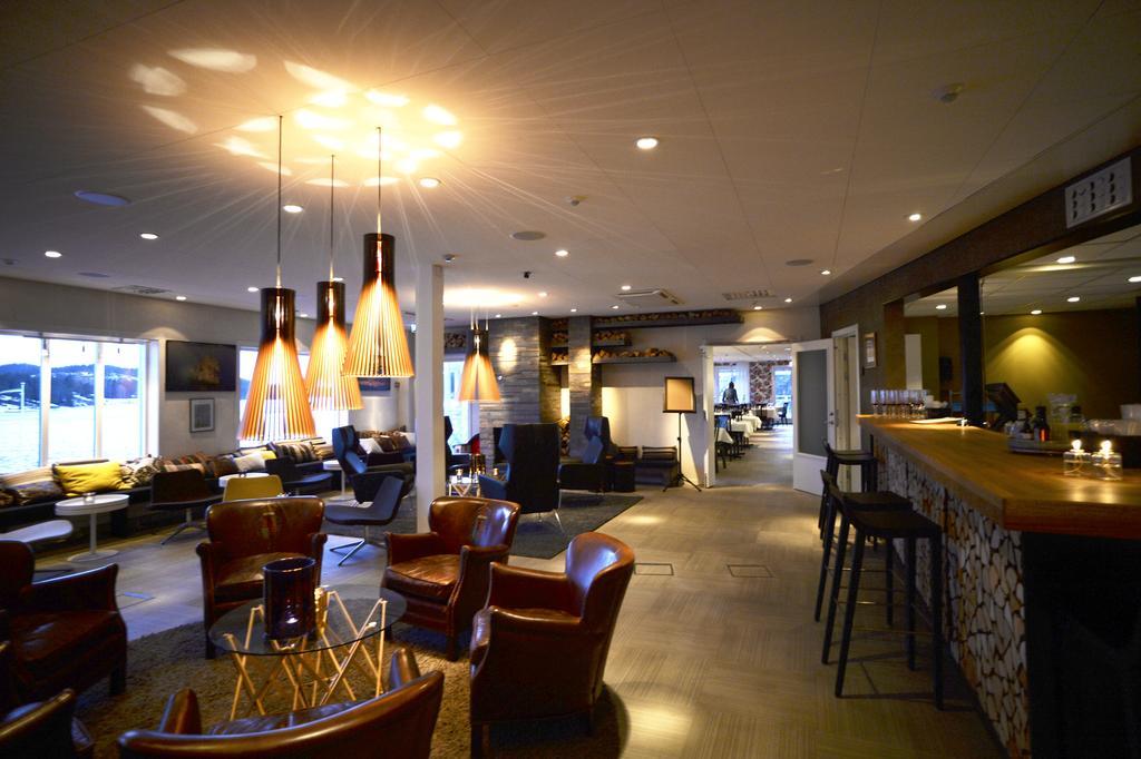 Ulvo Hotell Ulvöhamn 外观 照片