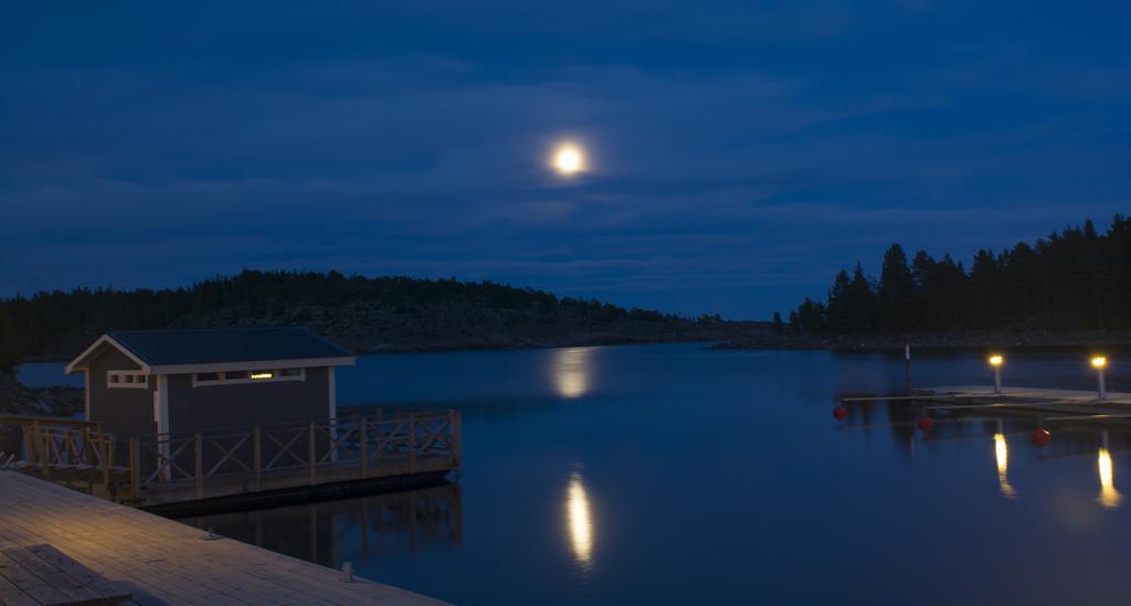 Ulvo Hotell Ulvöhamn 外观 照片