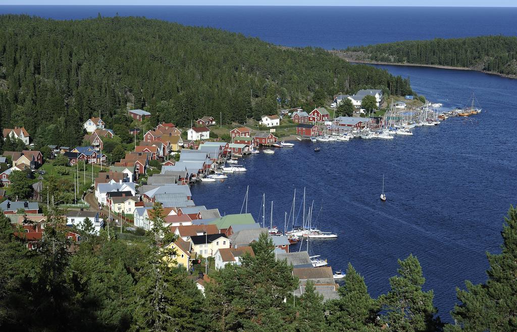 Ulvo Hotell Ulvöhamn 外观 照片