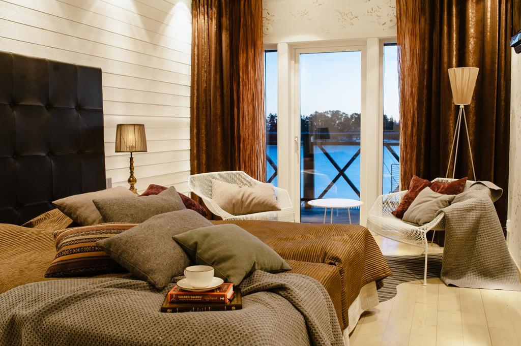 Ulvo Hotell Ulvöhamn 外观 照片