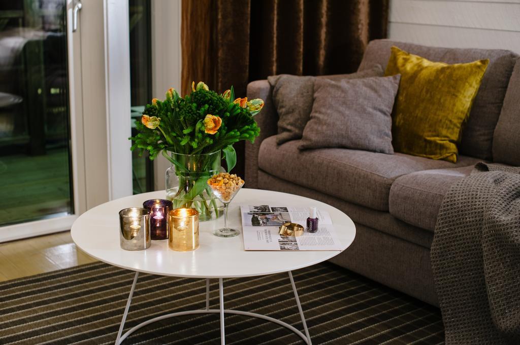 Ulvo Hotell Ulvöhamn 外观 照片