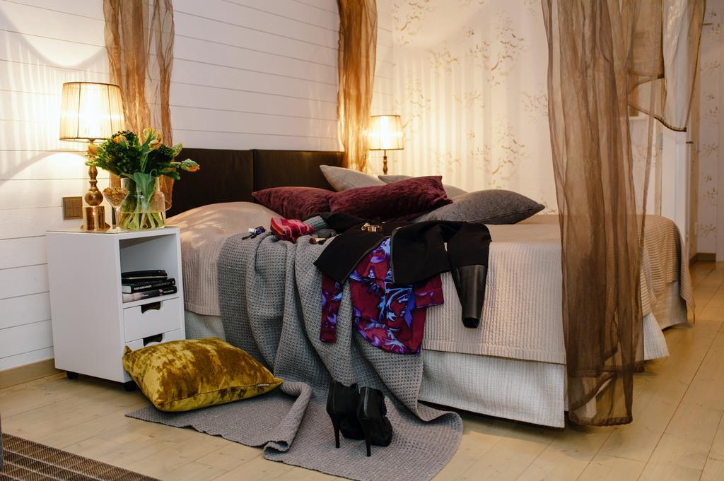 Ulvo Hotell Ulvöhamn 外观 照片