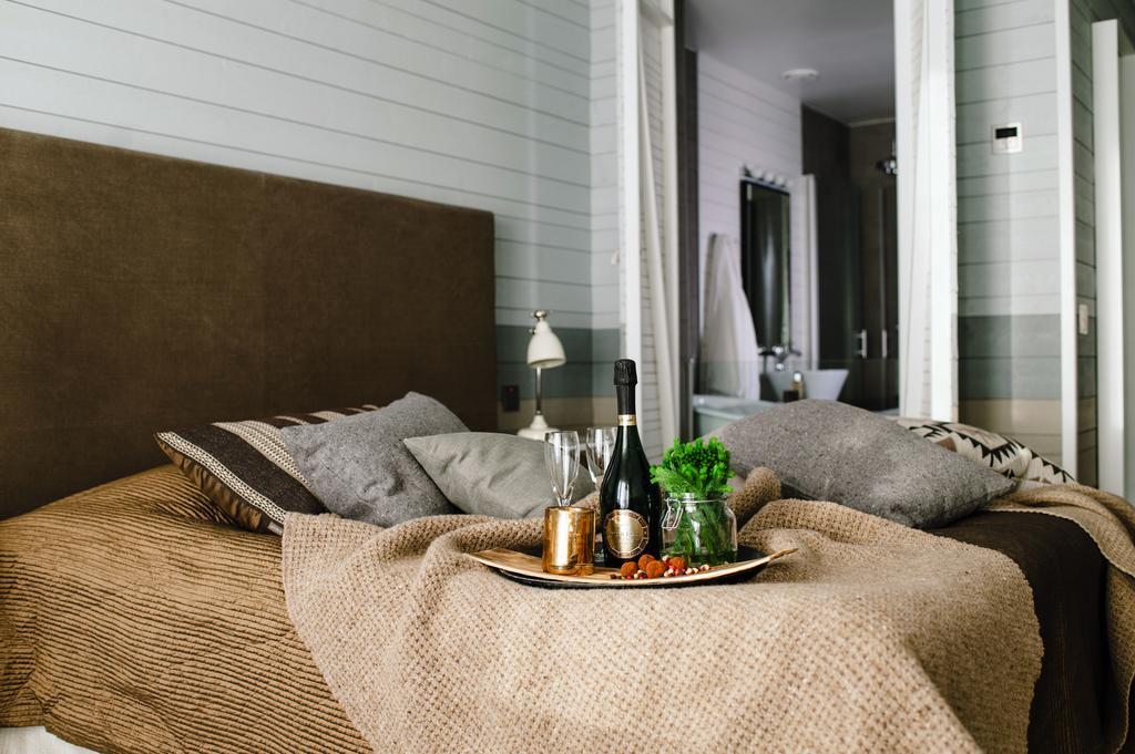 Ulvo Hotell Ulvöhamn 外观 照片